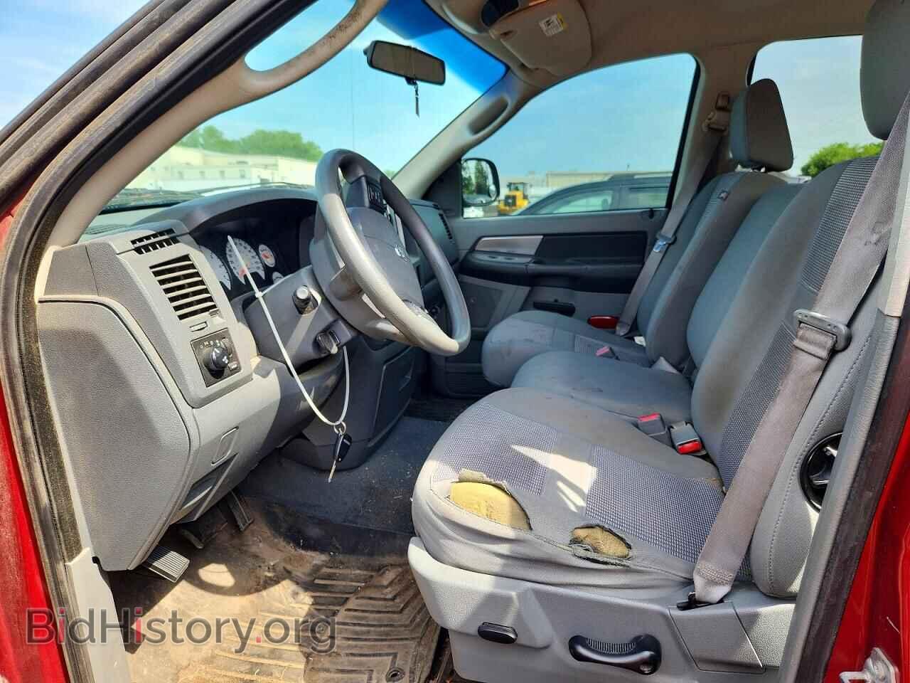 2007 DODGE RAM 1500 - VIN: 1D7HU18287S210644 - Photo 7