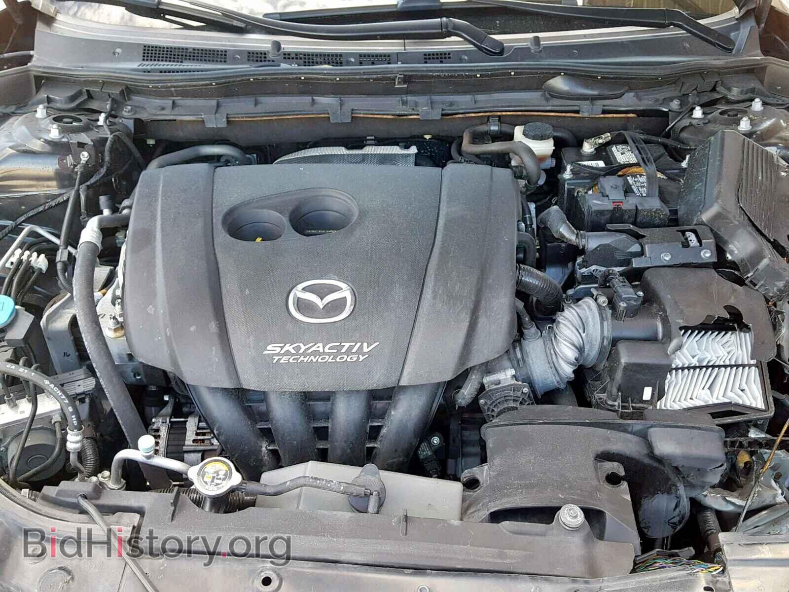 2014 MAZDA 6 - VIN: JM1GJ1V56E1109456 - Фото 7