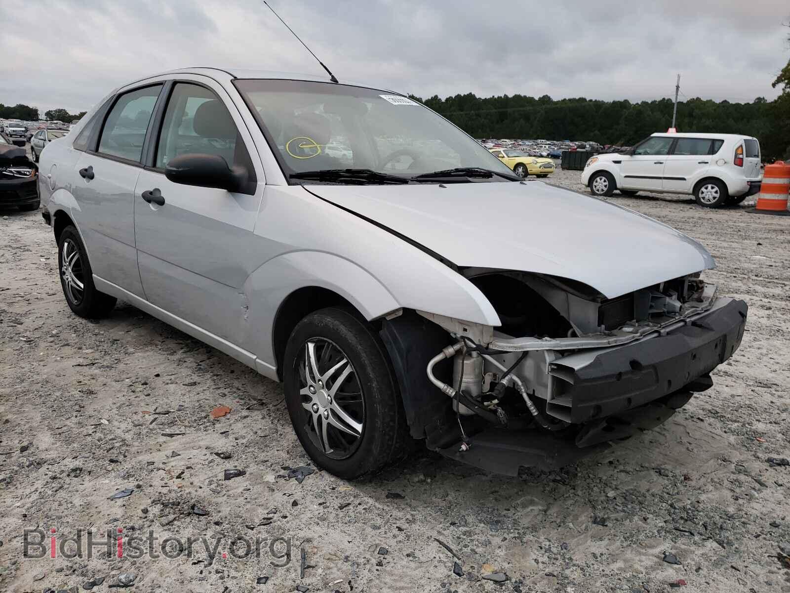 Photo 1FAHP34N67W326100 - FORD FOCUS 2007