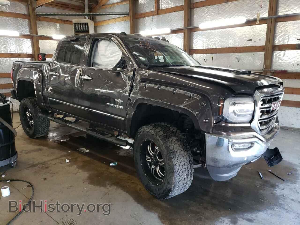 Фотография 3GTU2NEC1GG112419 - GMC SIERRA 2016