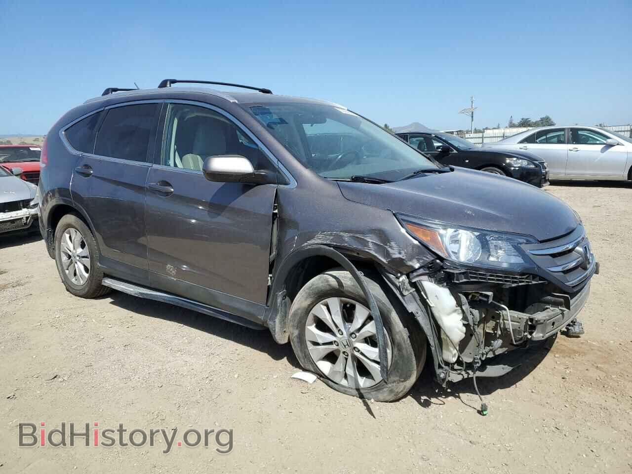2012 HONDA CRV - VIN: 5J6RM3H74CL010588 - Фото 4