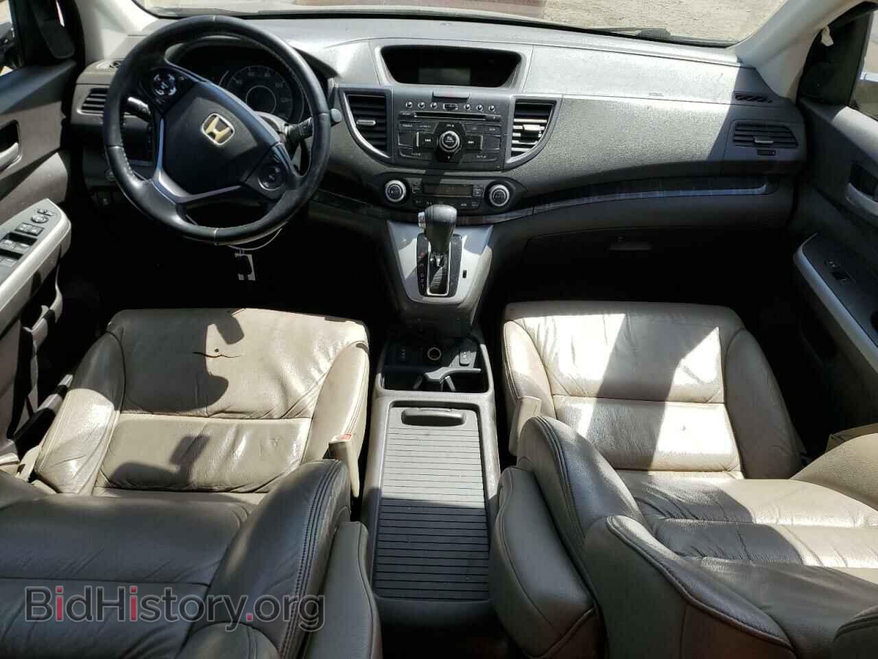 2012 HONDA CRV - VIN: 5J6RM3H74CL010588 - Фото 8