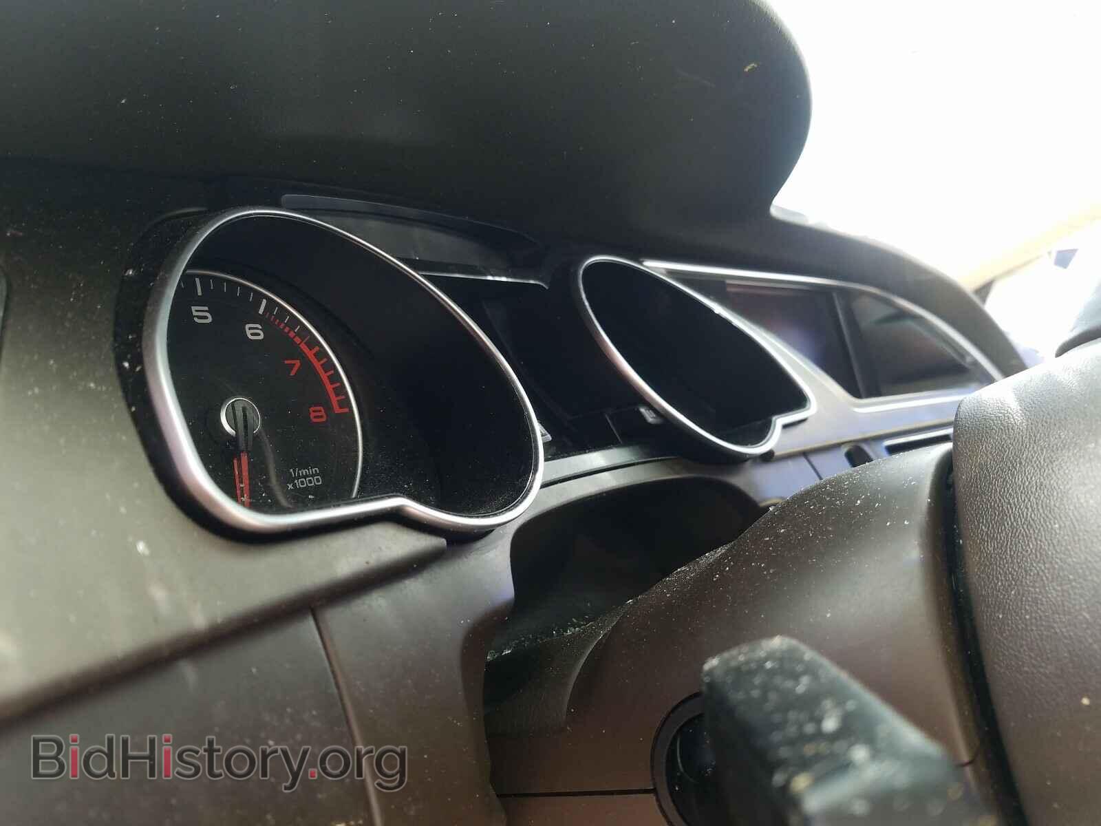 2014 AUDI A5 - VIN: WAULFAFRXEA017085 - Photo 8