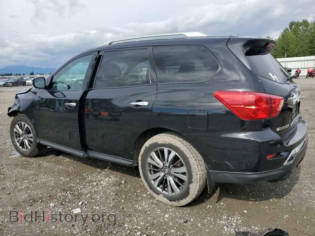 2017 NISSAN PATHFINDER - VIN: 5N1DR2MMXHC618044 - Фото 2