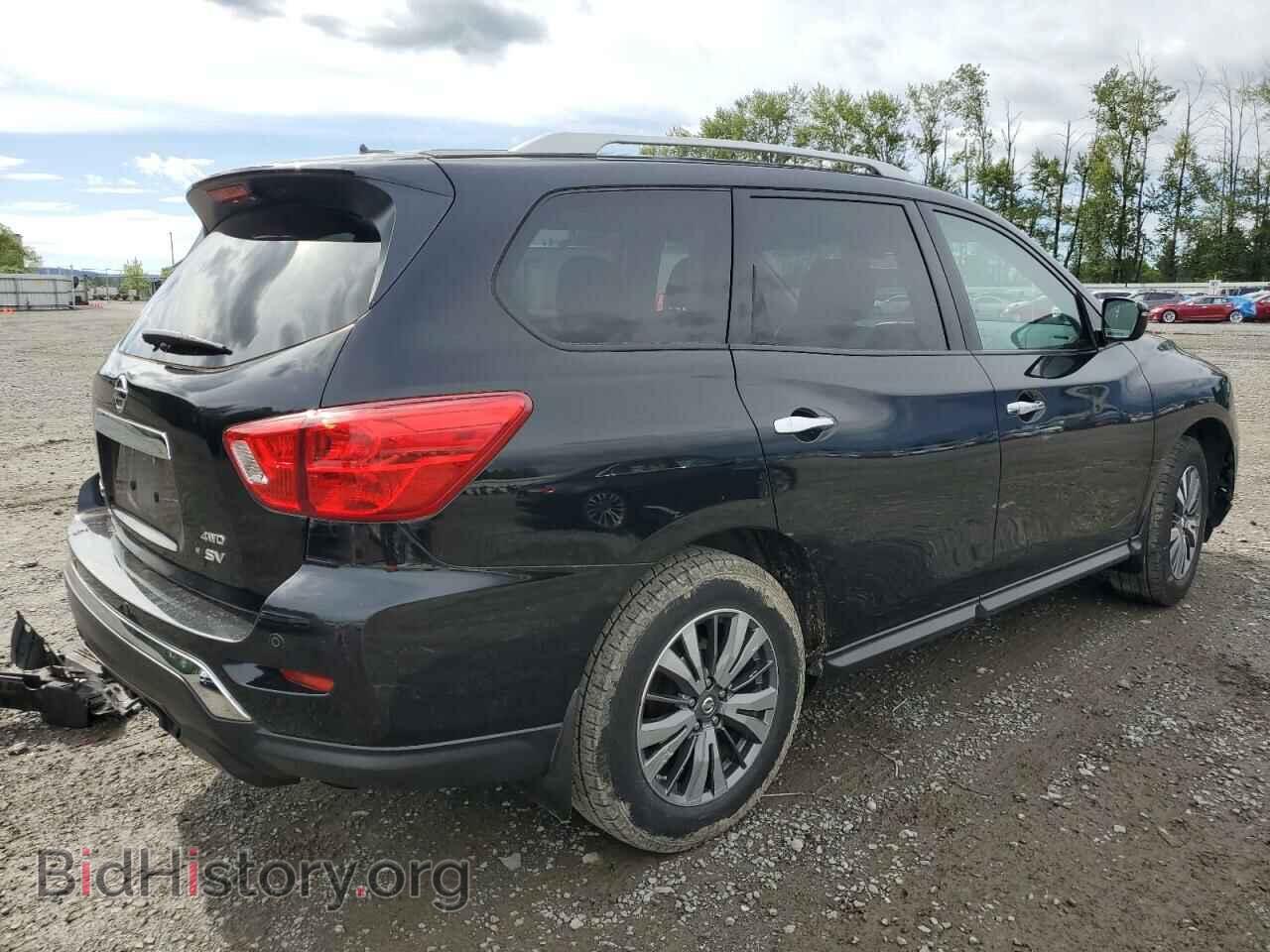 2017 NISSAN PATHFINDER - VIN: 5N1DR2MMXHC618044 - Фото 3