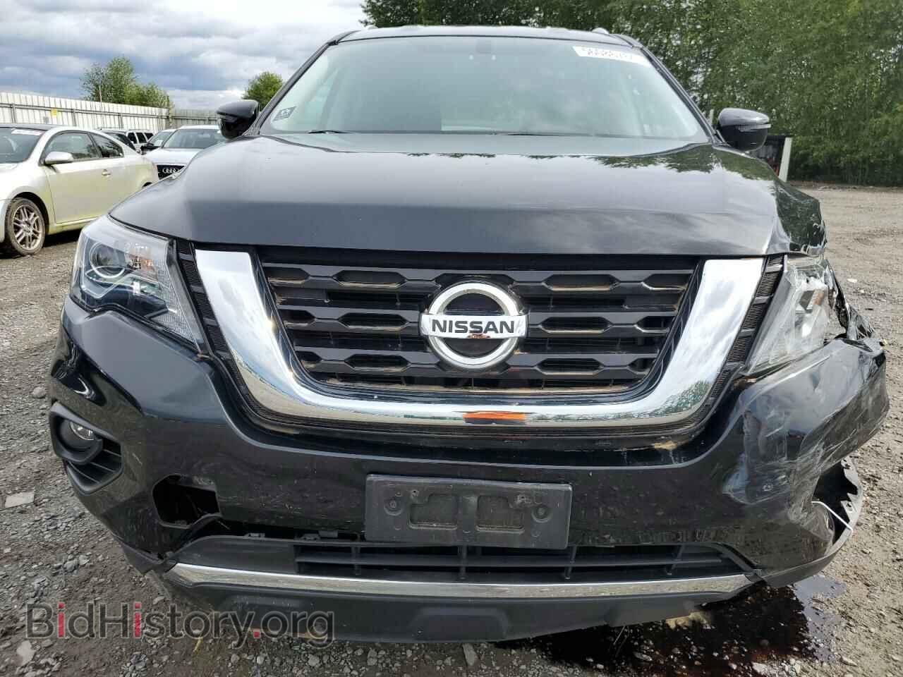 2017 NISSAN PATHFINDER - VIN: 5N1DR2MMXHC618044 - Фото 5