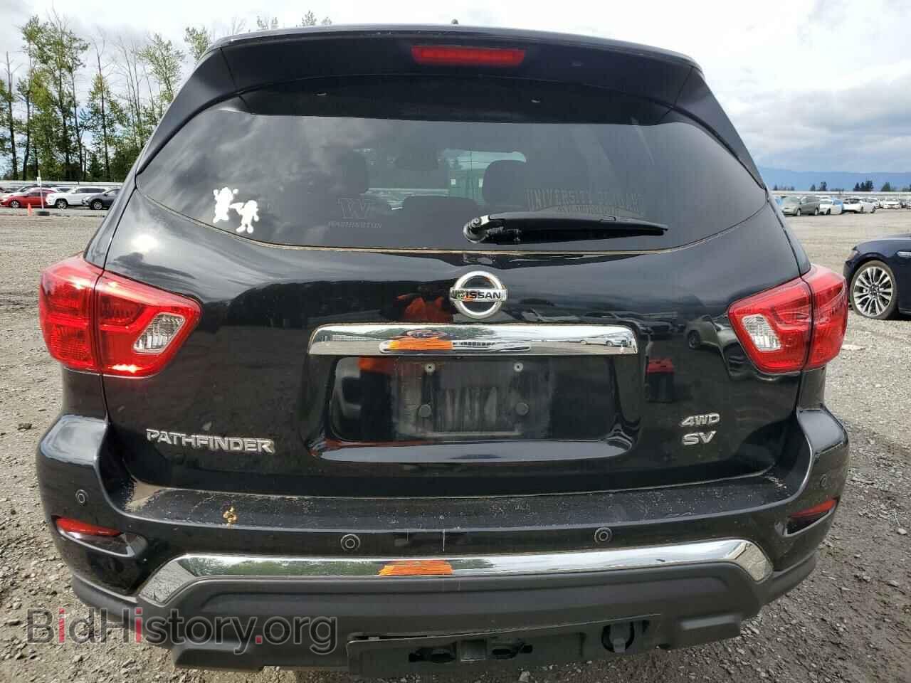 2017 NISSAN PATHFINDER - VIN: 5N1DR2MMXHC618044 - Фото 6