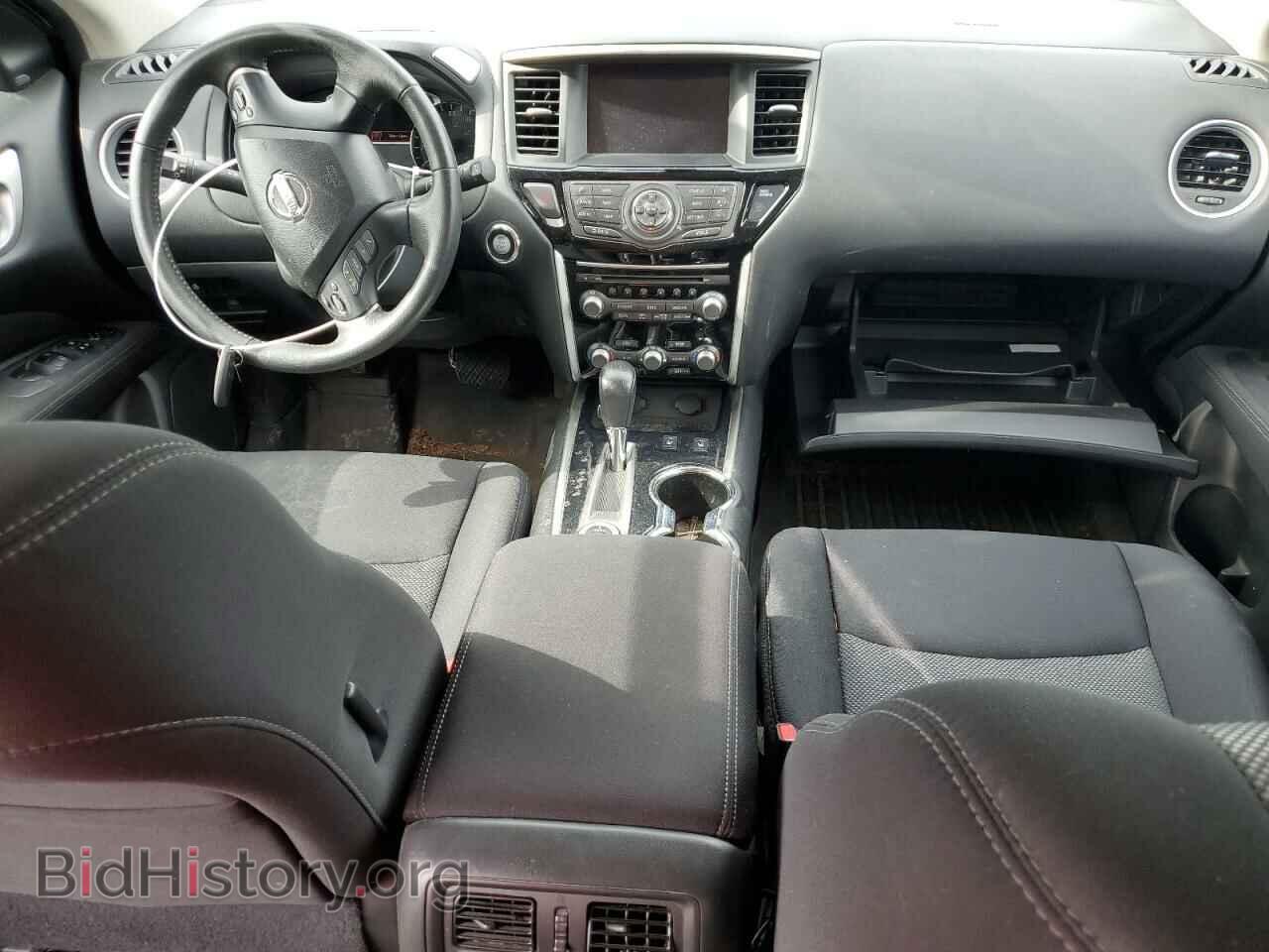 2017 NISSAN PATHFINDER - VIN: 5N1DR2MMXHC618044 - Фото 8