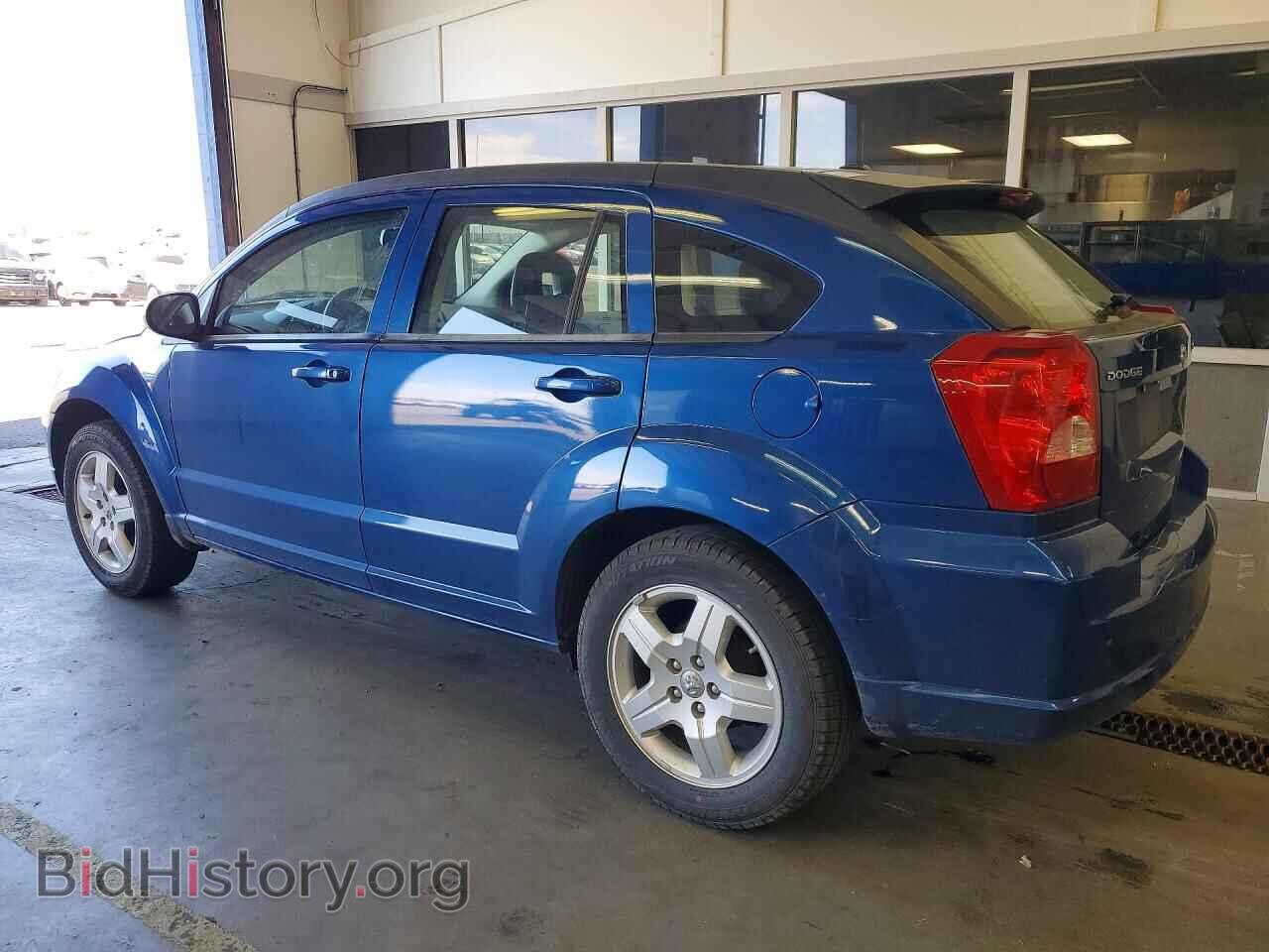 2009 DODGE CALIBER - VIN: 1B3HB48A09D144852 - Фото 2