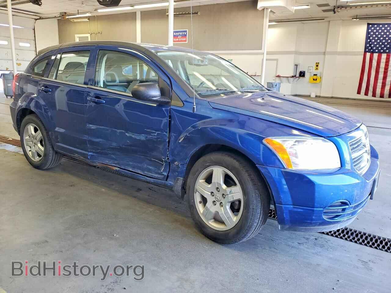 2009 DODGE CALIBER - VIN: 1B3HB48A09D144852 - Фото 4