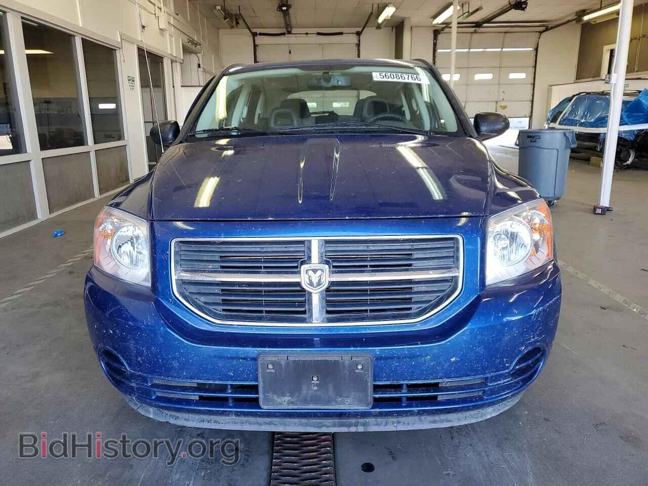 2009 DODGE CALIBER - VIN: 1B3HB48A09D144852 - Фото 5