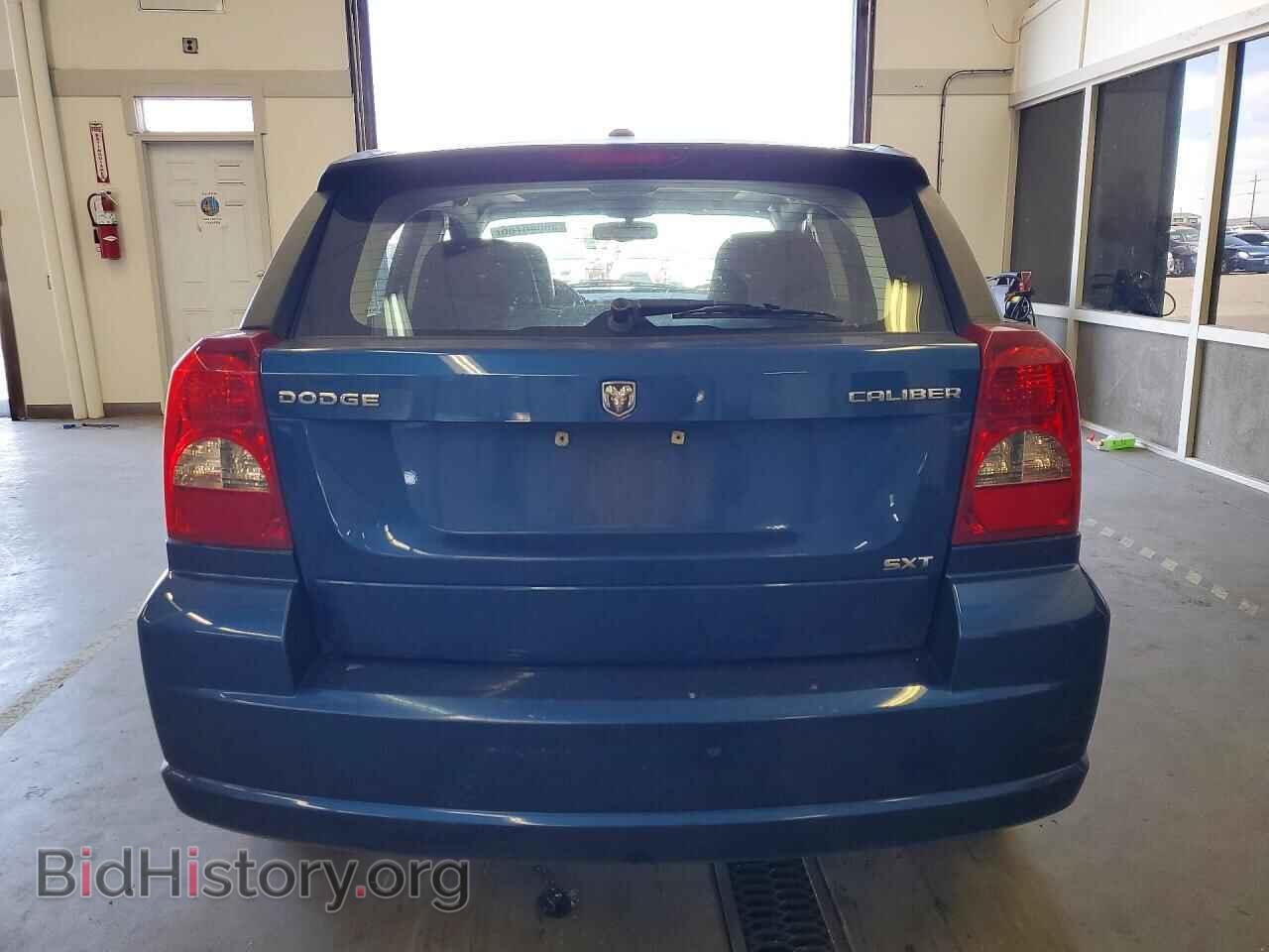 2009 DODGE CALIBER - VIN: 1B3HB48A09D144852 - Фото 6