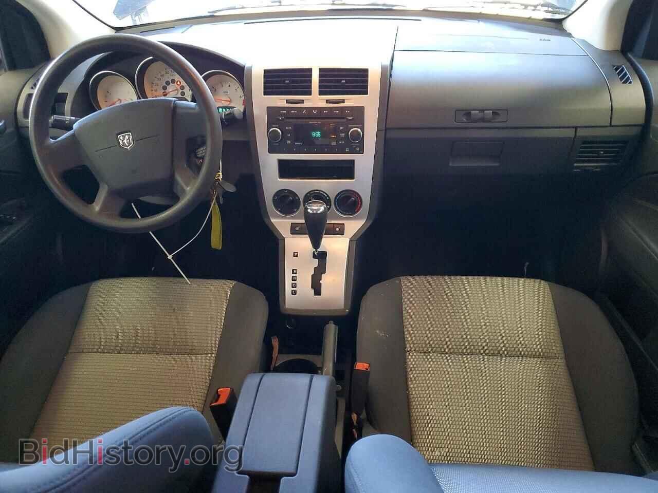 2009 DODGE CALIBER - VIN: 1B3HB48A09D144852 - Фото 8