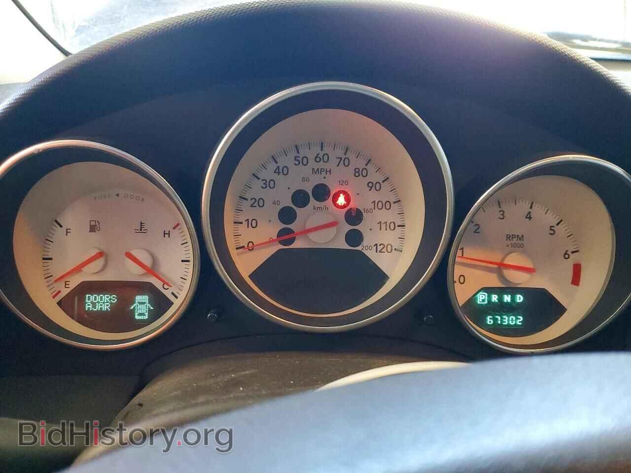 2009 DODGE CALIBER - VIN: 1B3HB48A09D144852 - Фото 9