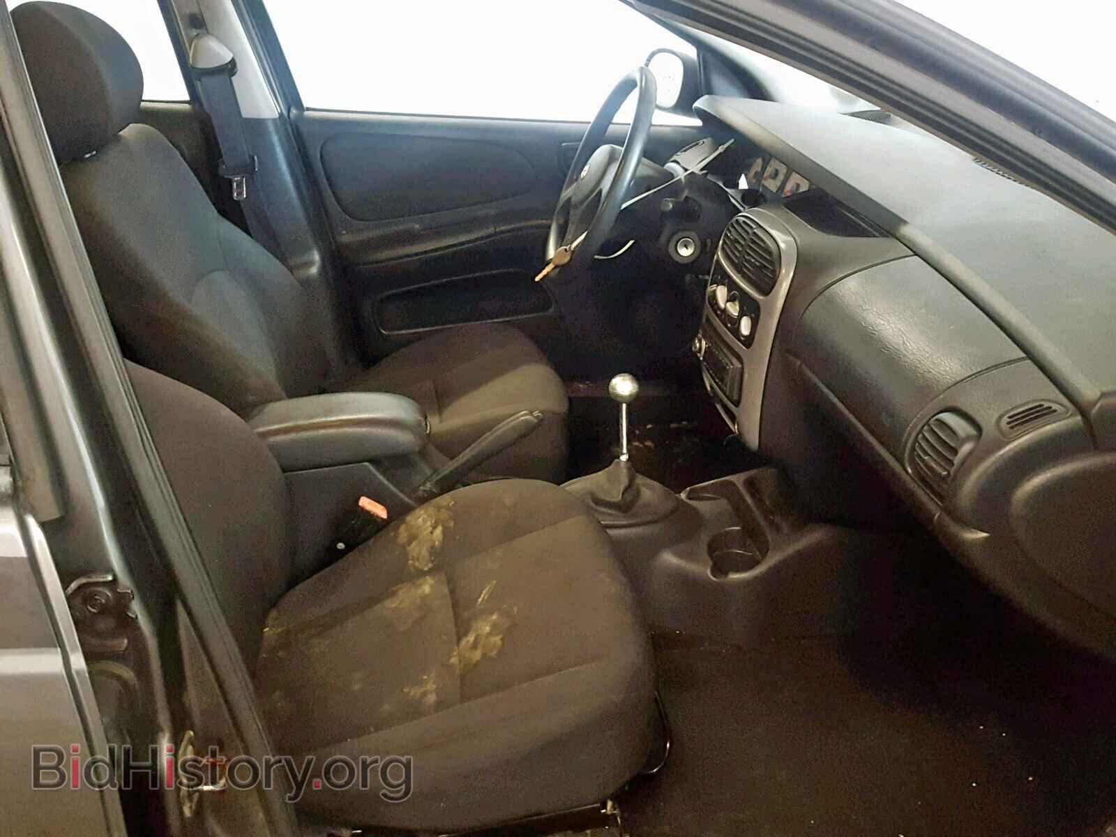 2004 DODGE NEON - VIN: 1B3ES56C84D571699 - Фото 5