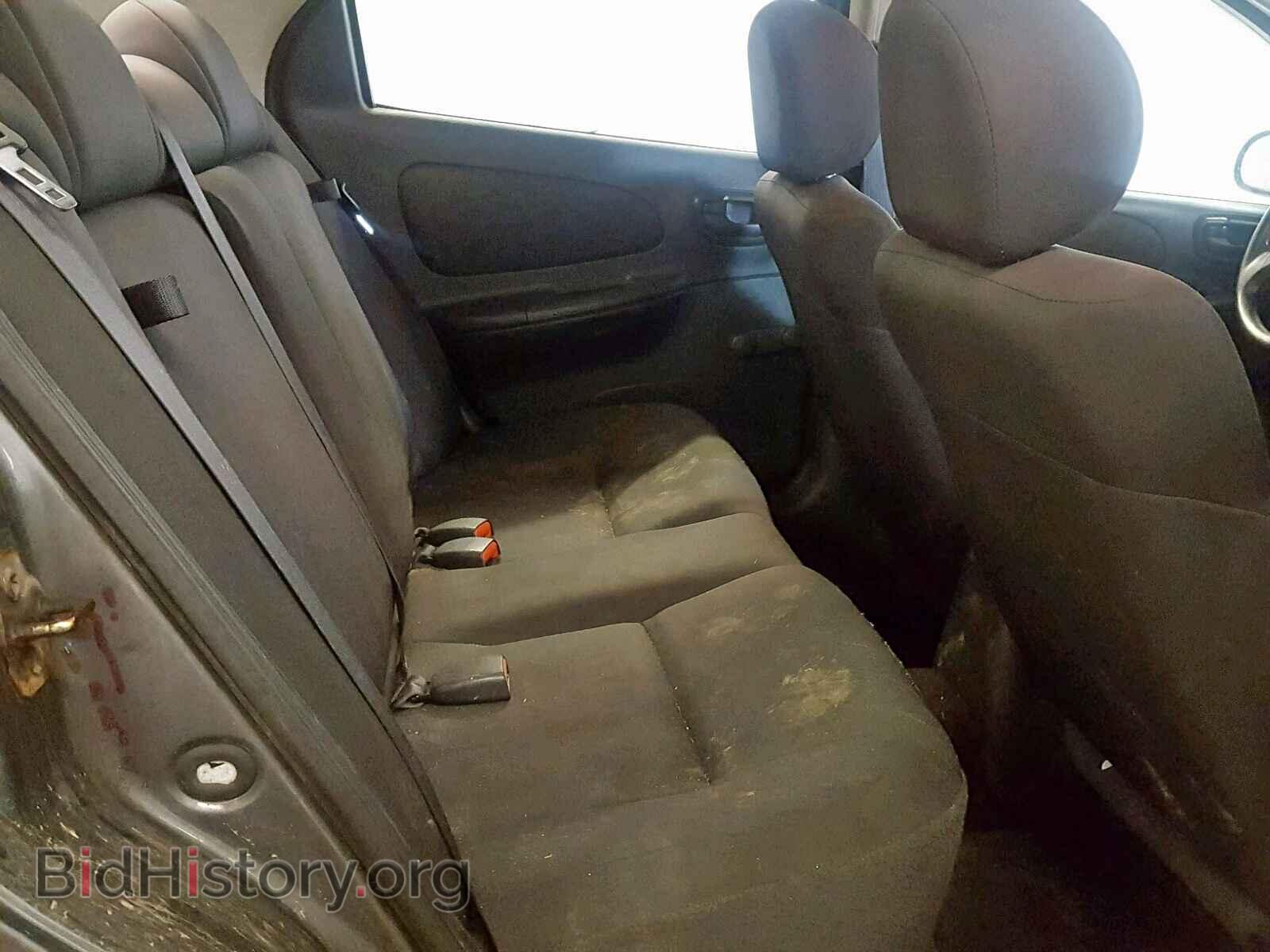 2004 DODGE NEON - VIN: 1B3ES56C84D571699 - Фото 6