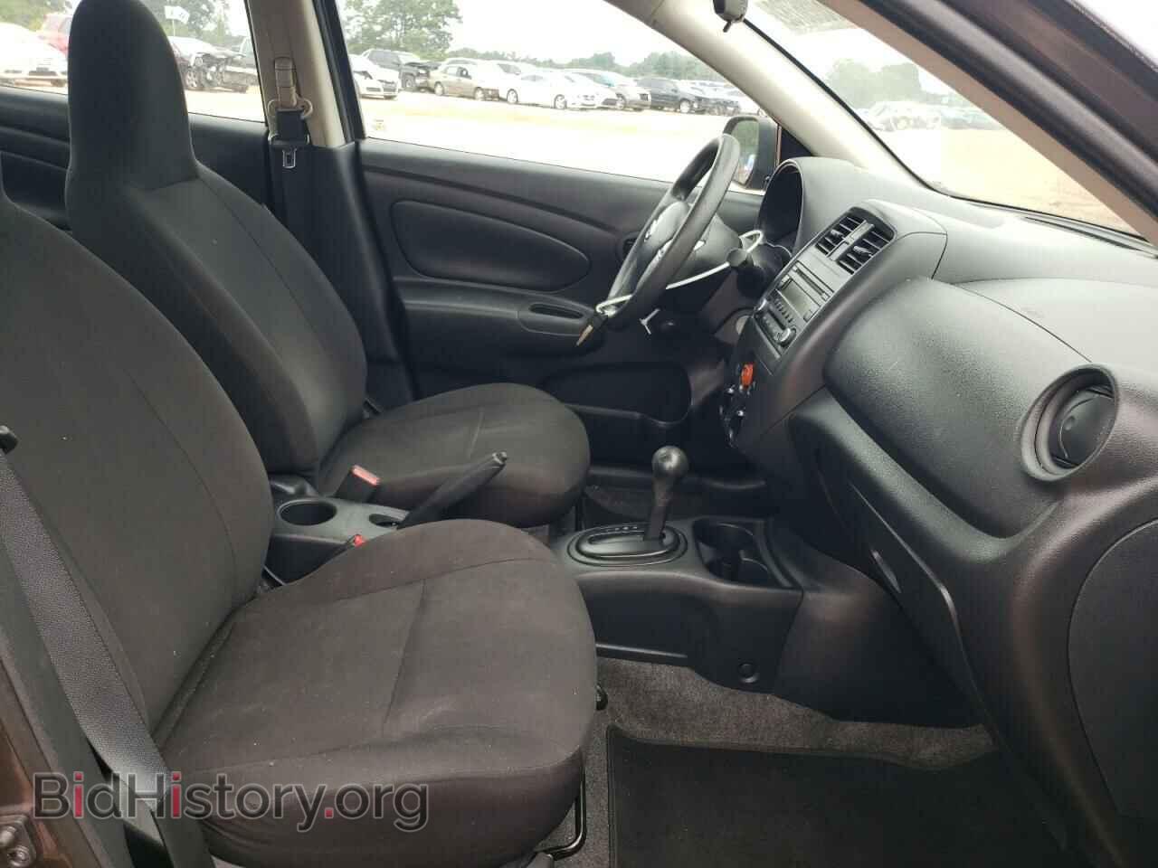 2015 NISSAN VERSA - VIN: 3N1CN7AP1FL853976 - Фото 5