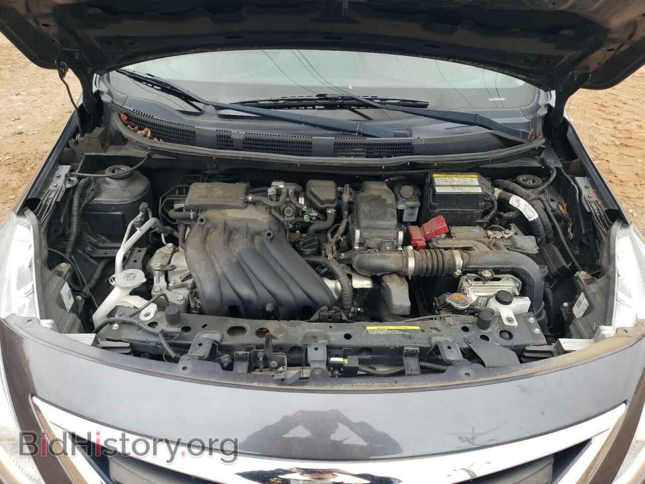2015 NISSAN VERSA - VIN: 3N1CN7AP1FL853976 - Фото 7