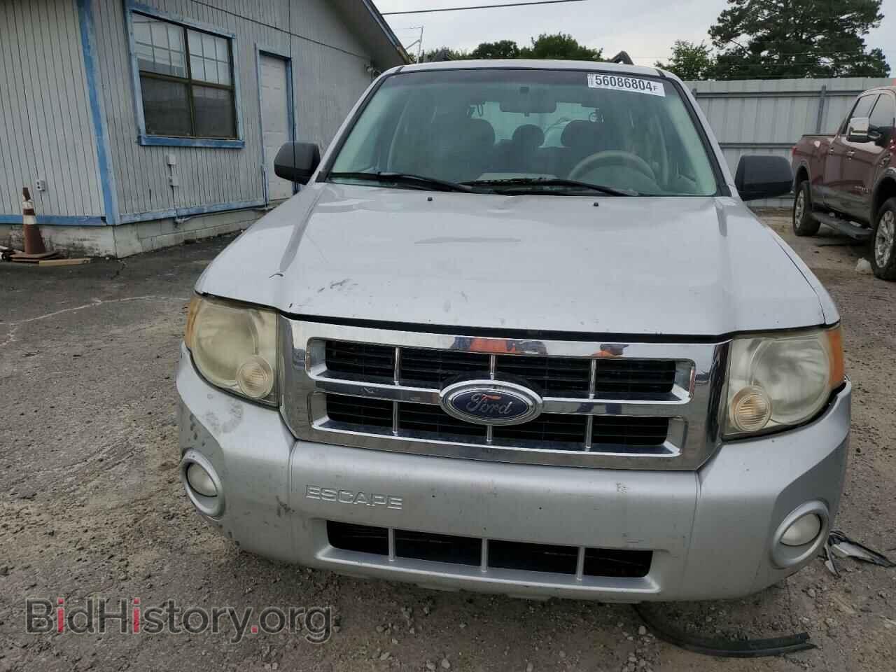 2008 FORD ESCAPE - VIN: 1FMCU02Z68KC80855 - Фото 5