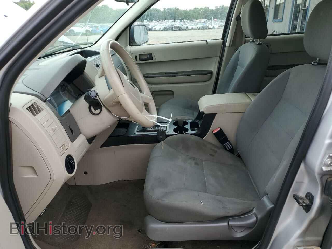 2008 FORD ESCAPE - VIN: 1FMCU02Z68KC80855 - Фото 7