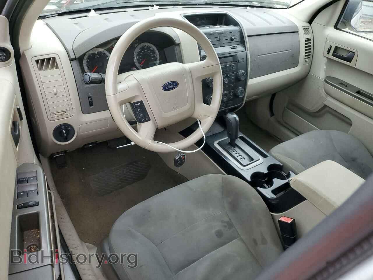 2008 FORD ESCAPE - VIN: 1FMCU02Z68KC80855 - Фото 8