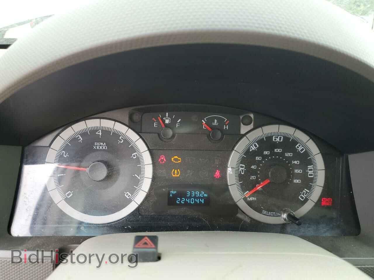 2008 FORD ESCAPE - VIN: 1FMCU02Z68KC80855 - Фото 9