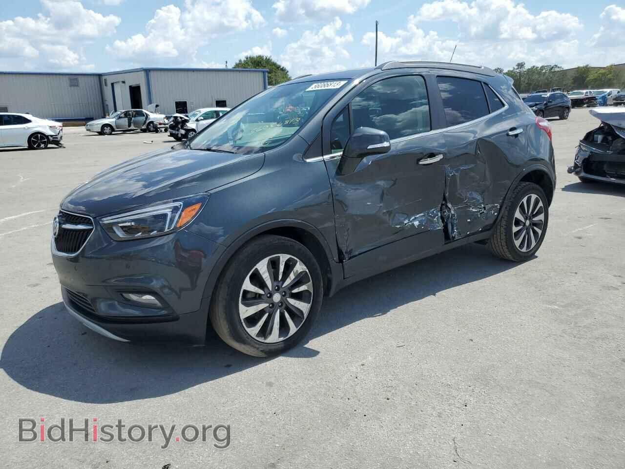 Photo KL4CJDSM3HB066778 - BUICK ENCORE 2017