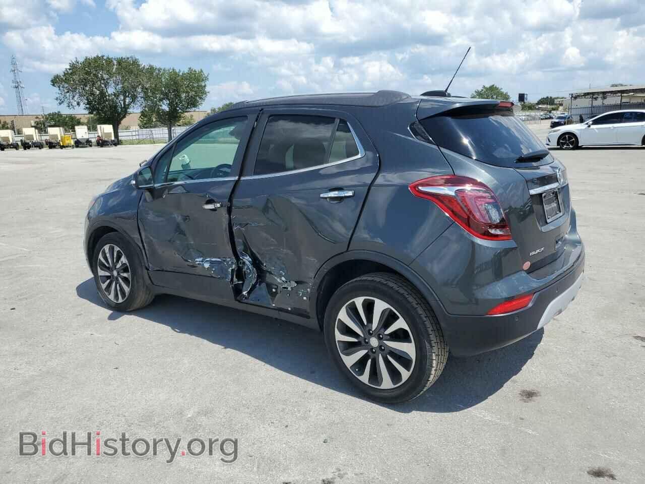 2017 BUICK ENCORE - VIN: KL4CJDSM3HB066778 - Фото 2