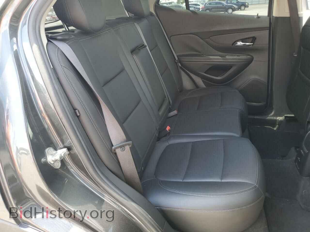 2017 BUICK ENCORE - VIN: KL4CJDSM3HB066778 - Фото 11