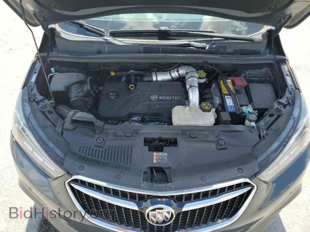 2017 BUICK ENCORE - VIN: KL4CJDSM3HB066778 - Фото 12
