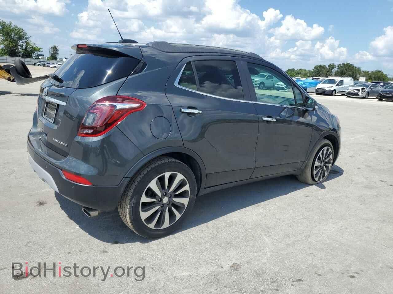 2017 BUICK ENCORE - VIN: KL4CJDSM3HB066778 - Фото 3