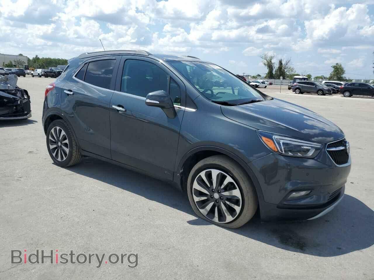 2017 BUICK ENCORE - VIN: KL4CJDSM3HB066778 - Фото 4