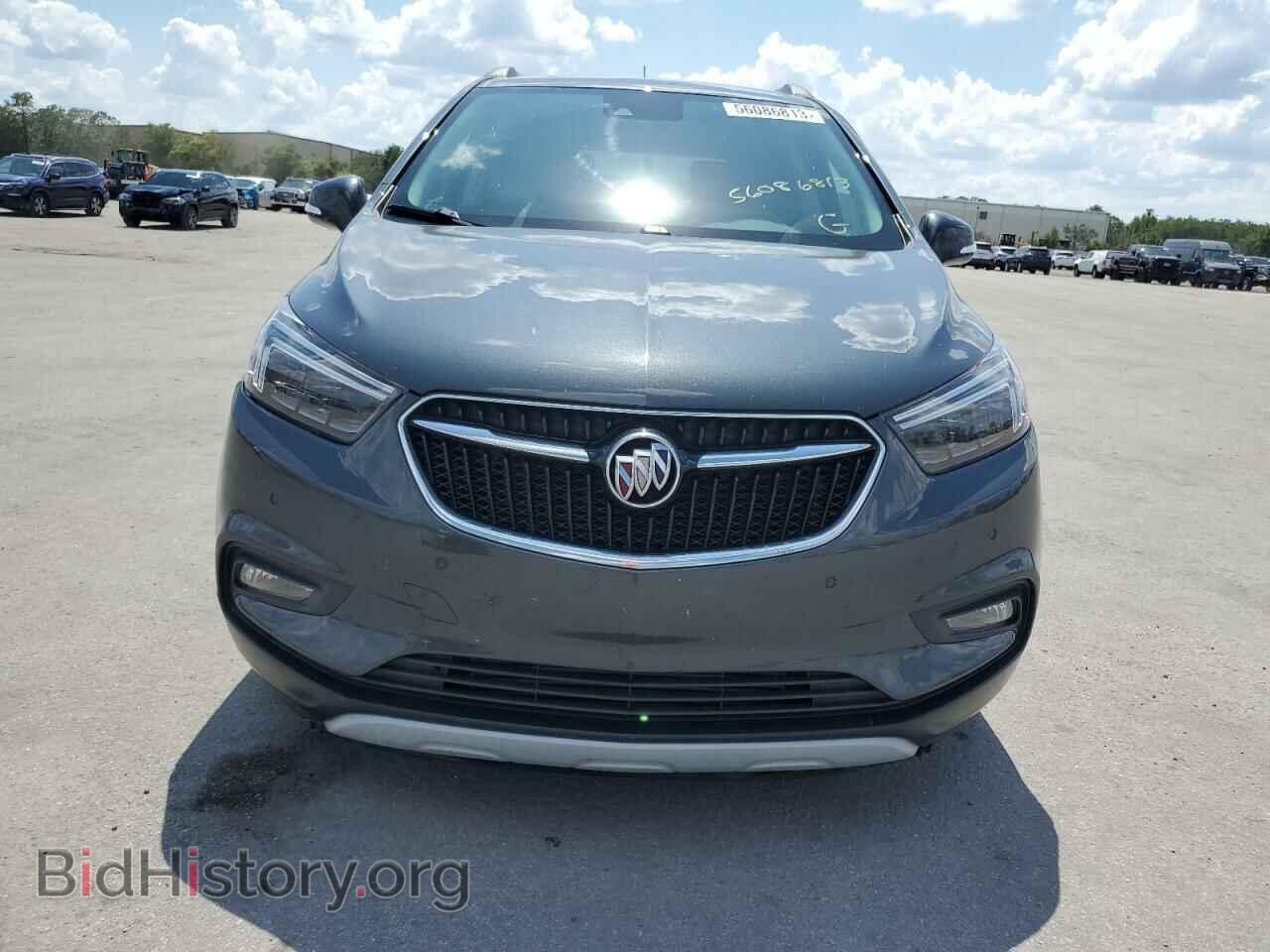 2017 BUICK ENCORE - VIN: KL4CJDSM3HB066778 - Фото 5