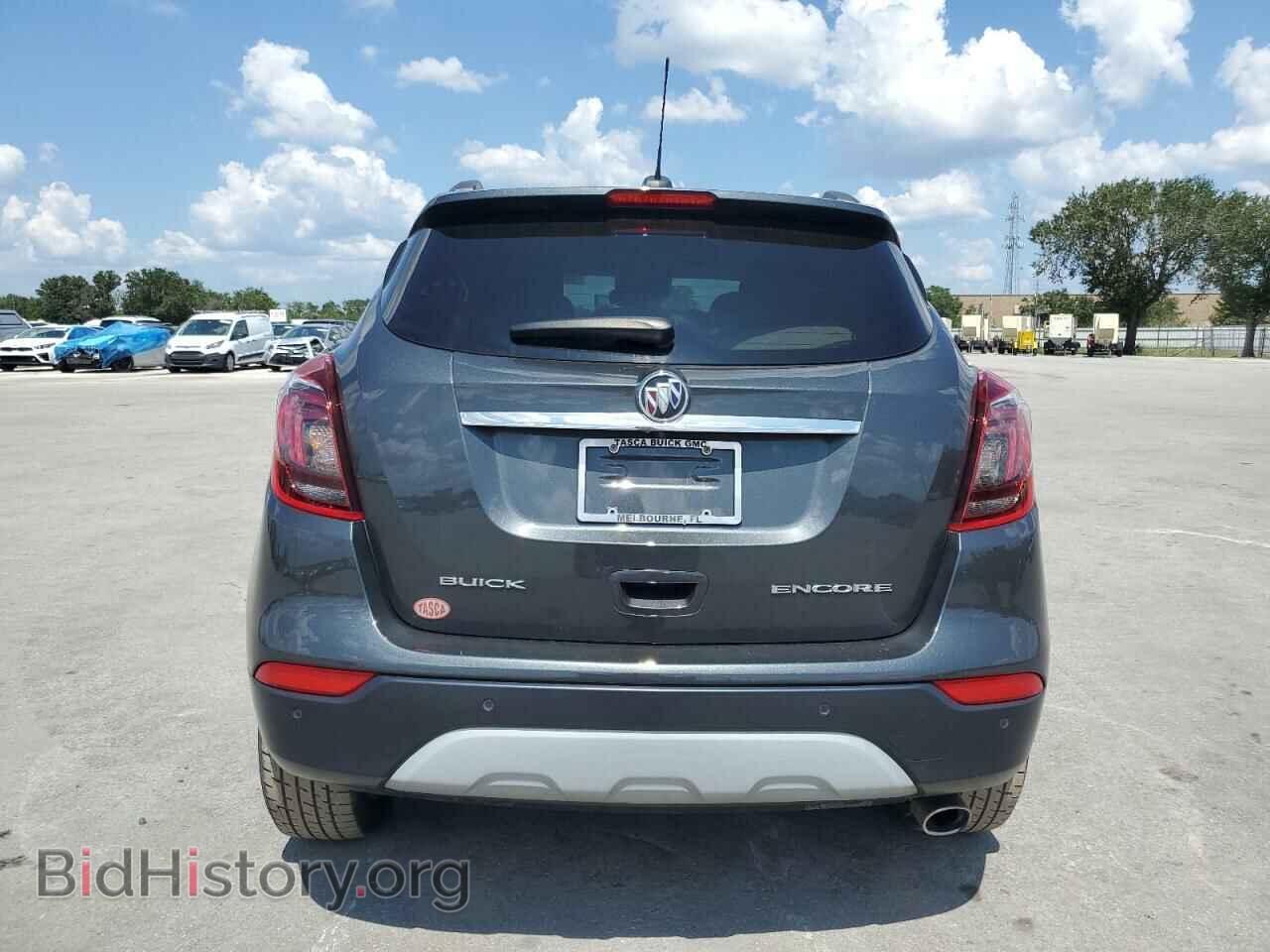 2017 BUICK ENCORE - VIN: KL4CJDSM3HB066778 - Фото 6