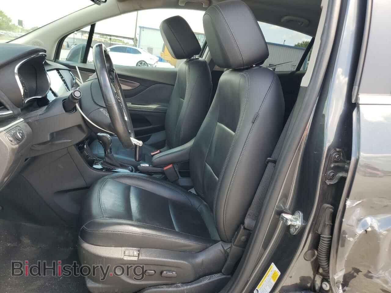 2017 BUICK ENCORE - VIN: KL4CJDSM3HB066778 - Фото 7