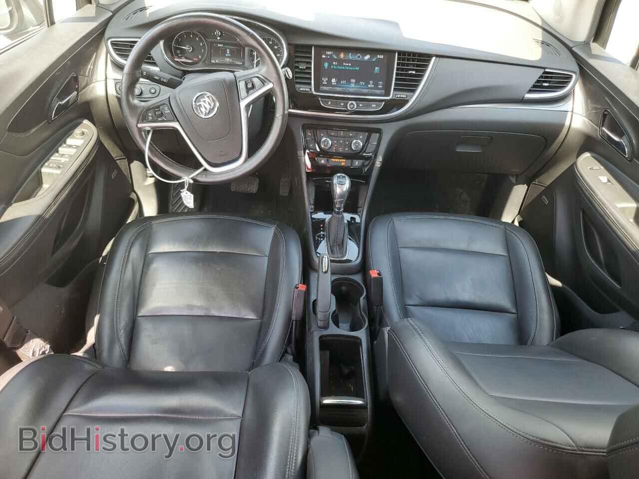 2017 BUICK ENCORE - VIN: KL4CJDSM3HB066778 - Фото 8