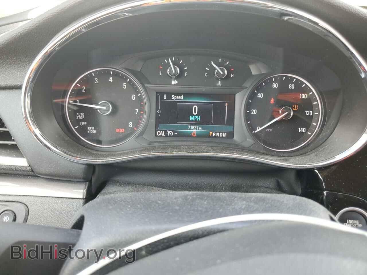 2017 BUICK ENCORE - VIN: KL4CJDSM3HB066778 - Фото 9