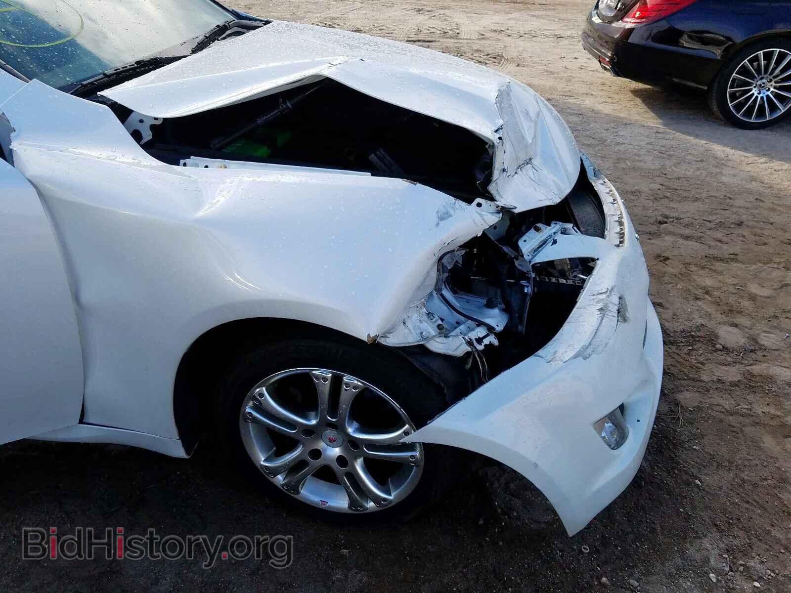 2009 LEXUS IS 250 - VIN: JTHCK262095034062 - Фото 9