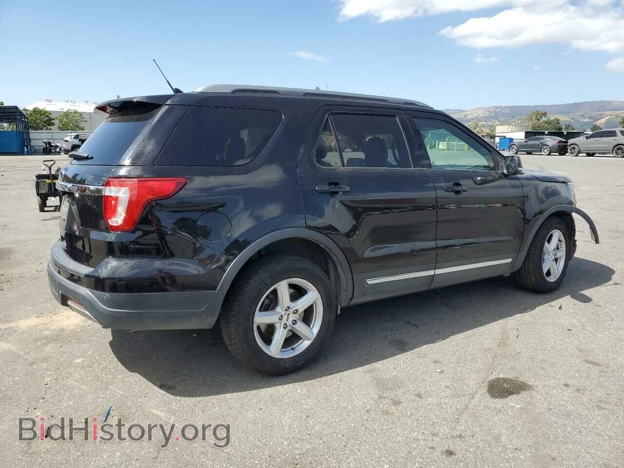 2019 FORD EXPLORER - VIN: 1FM5K7D83KGA77217 - Photo 3