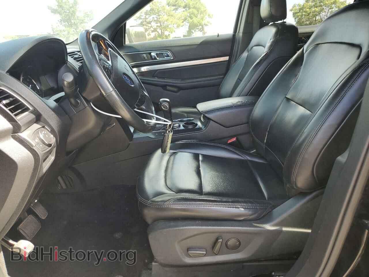 2019 FORD EXPLORER - VIN: 1FM5K7D83KGA77217 - Photo 7