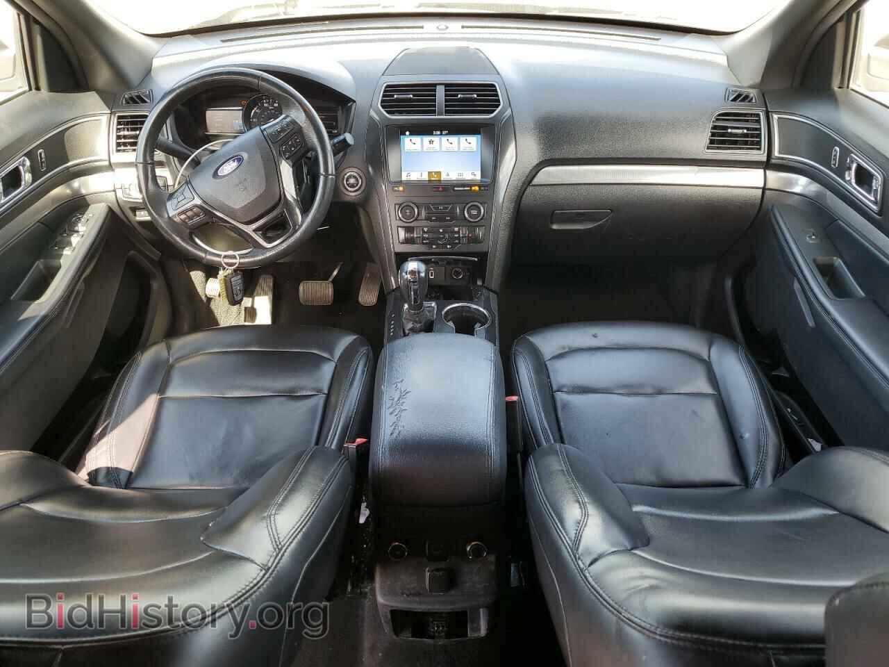 2019 FORD EXPLORER - VIN: 1FM5K7D83KGA77217 - Photo 8
