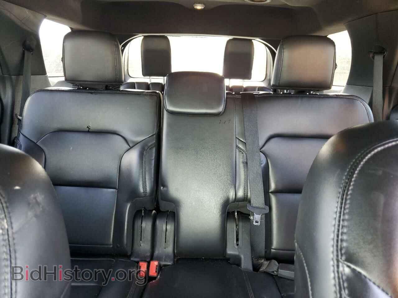 2019 FORD EXPLORER - VIN: 1FM5K7D83KGA77217 - Photo 10