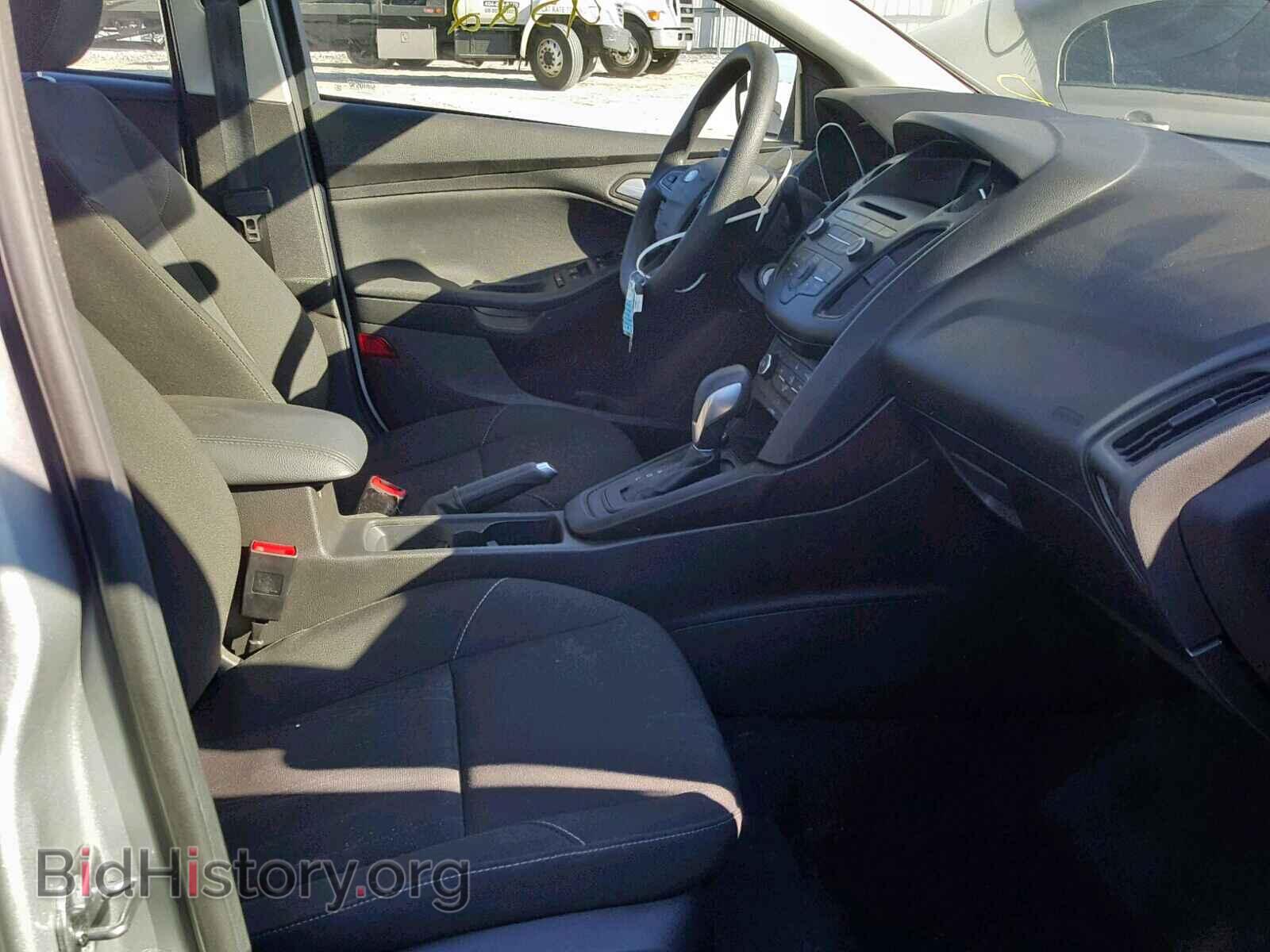 2017 FORD FOCUS SE - VIN: 1FADP3F21HL229858 - Фото 5