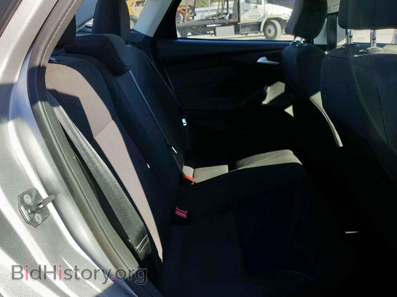 2017 FORD FOCUS SE - VIN: 1FADP3F21HL229858 - Фото 6