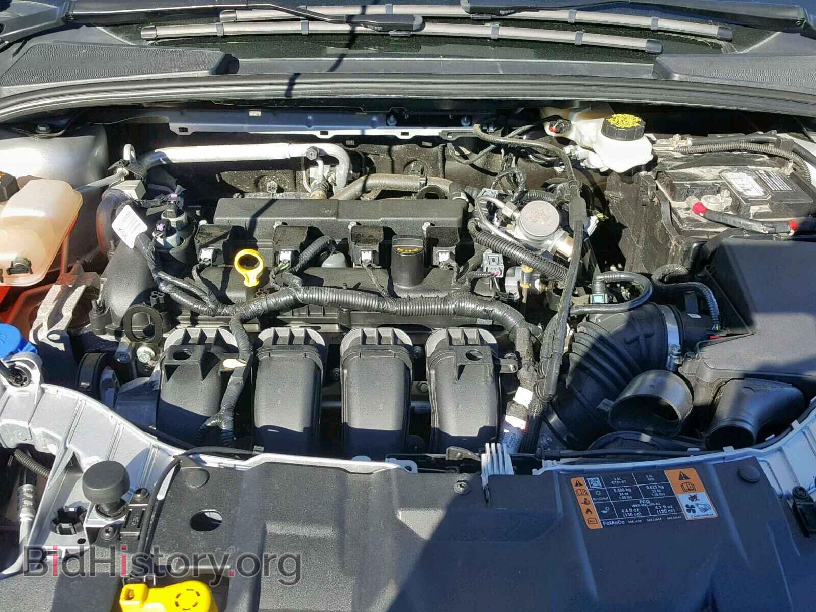 2017 FORD FOCUS SE - VIN: 1FADP3F21HL229858 - Фото 7