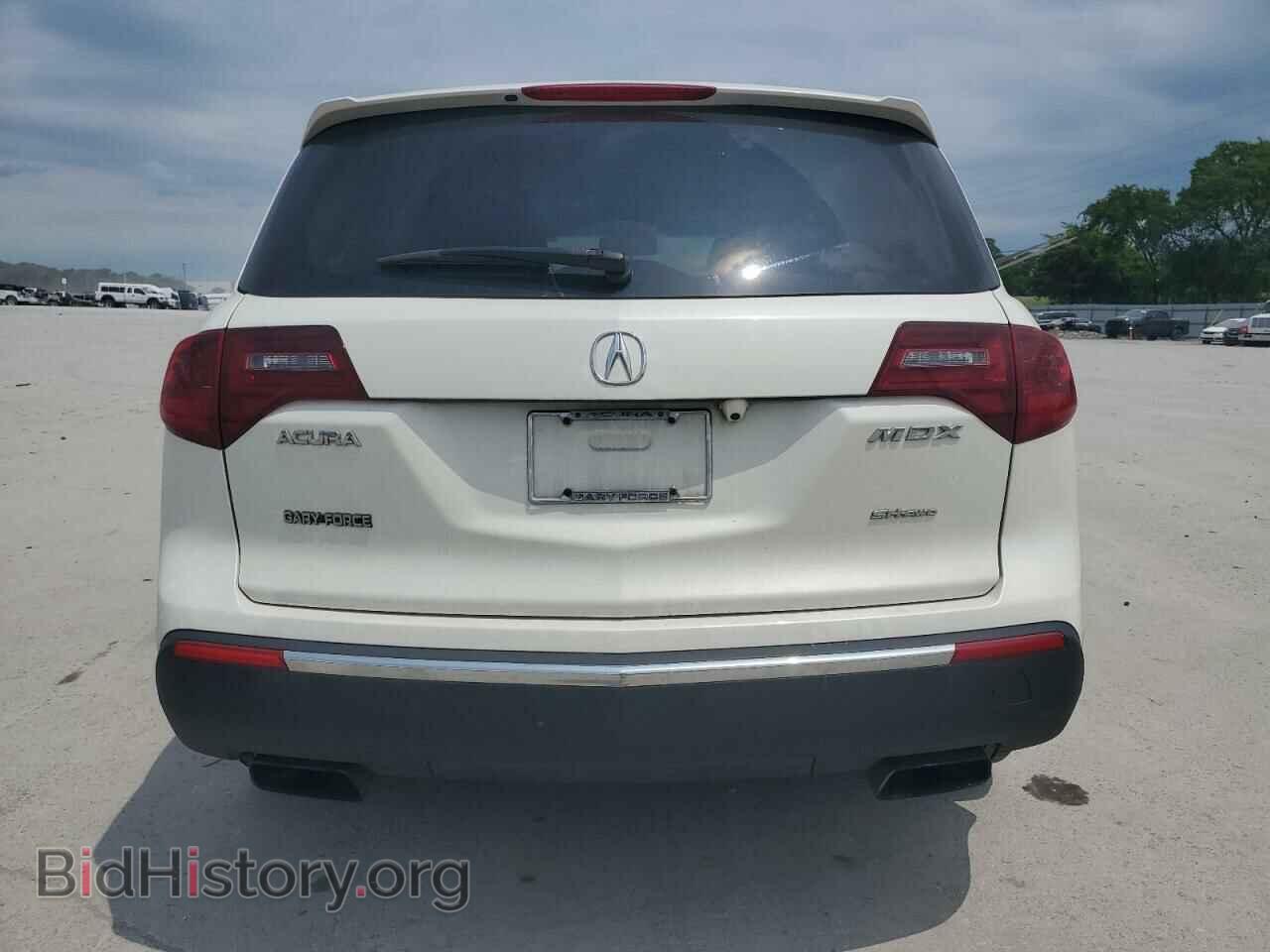 2012 ACURA MDX - VIN: 2HNYD2H23CH547587 - Фото 6