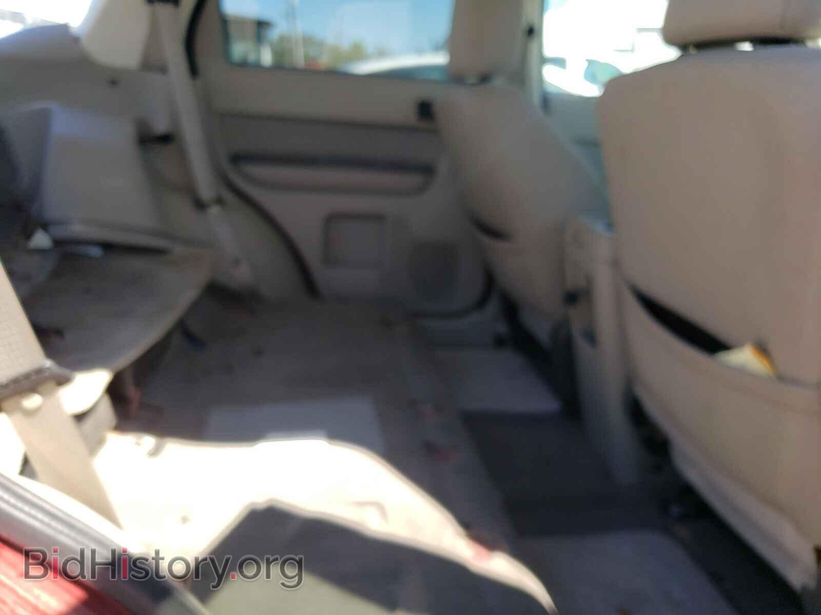 2010 FORD ESCAPE - VIN: 1FMCU9D76AKB54887 - Фото 6