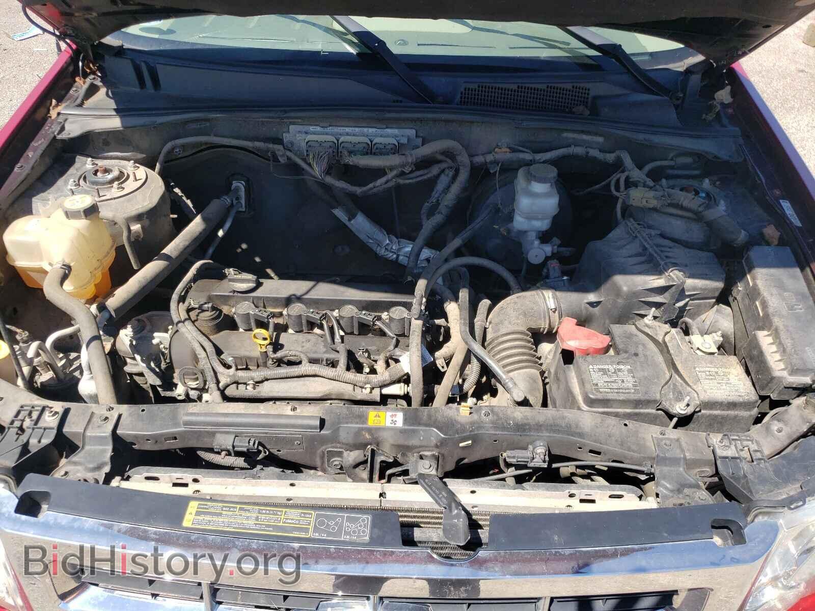 2010 FORD ESCAPE - VIN: 1FMCU9D76AKB54887 - Фото 7