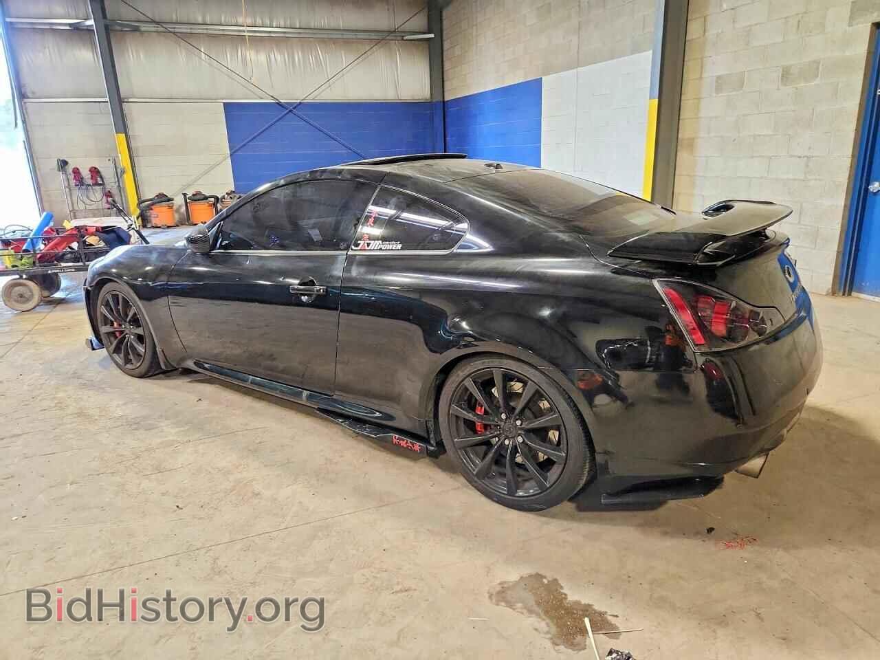 2011 INFINITI G37 - VIN: JN1CV6EL3BM263473 - Photo 2