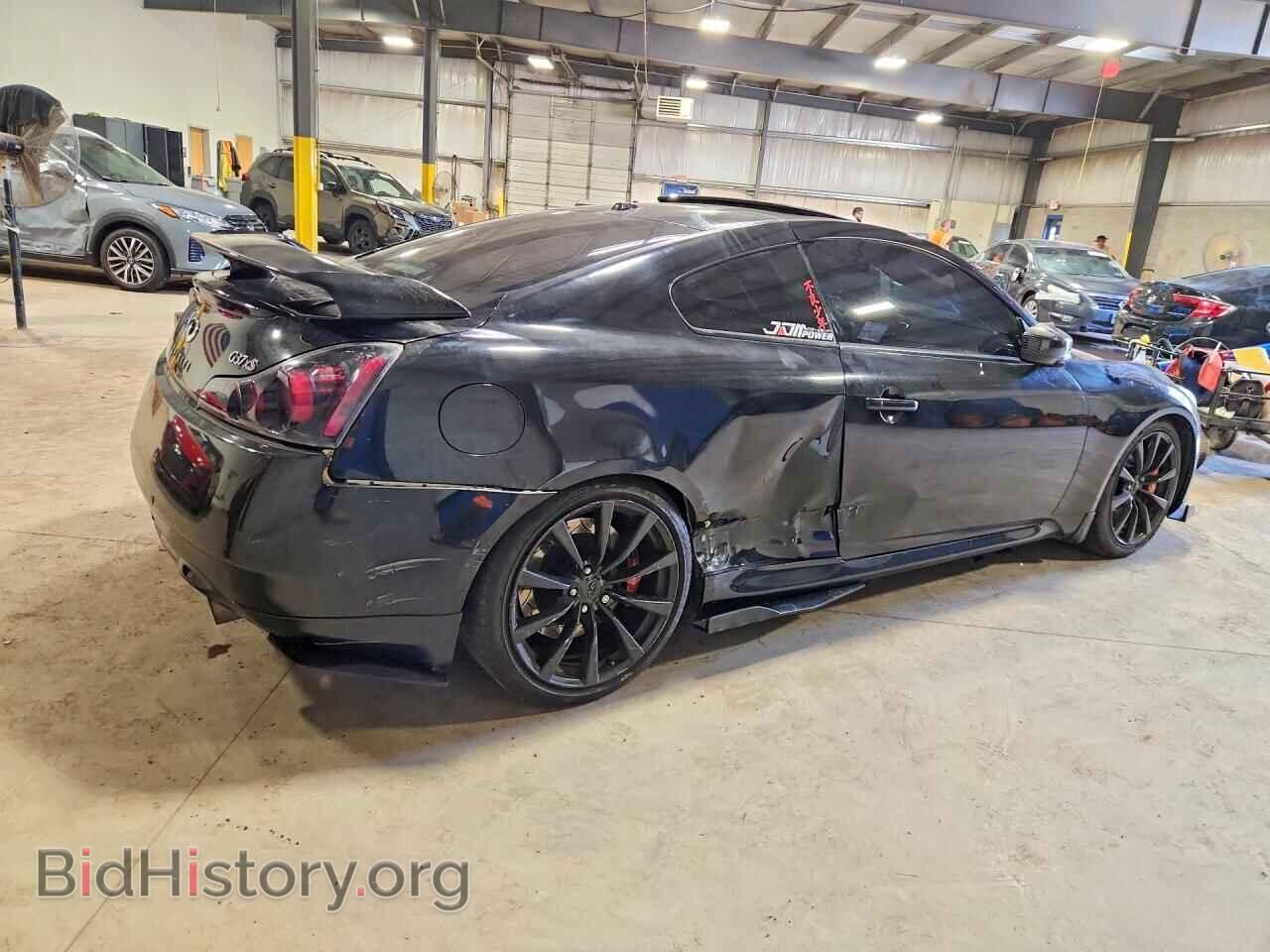 2011 INFINITI G37 - VIN: JN1CV6EL3BM263473 - Photo 3